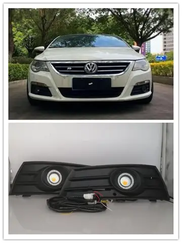 12 best sales वोक्सवैगन पासैट सीसी 2009 - №3