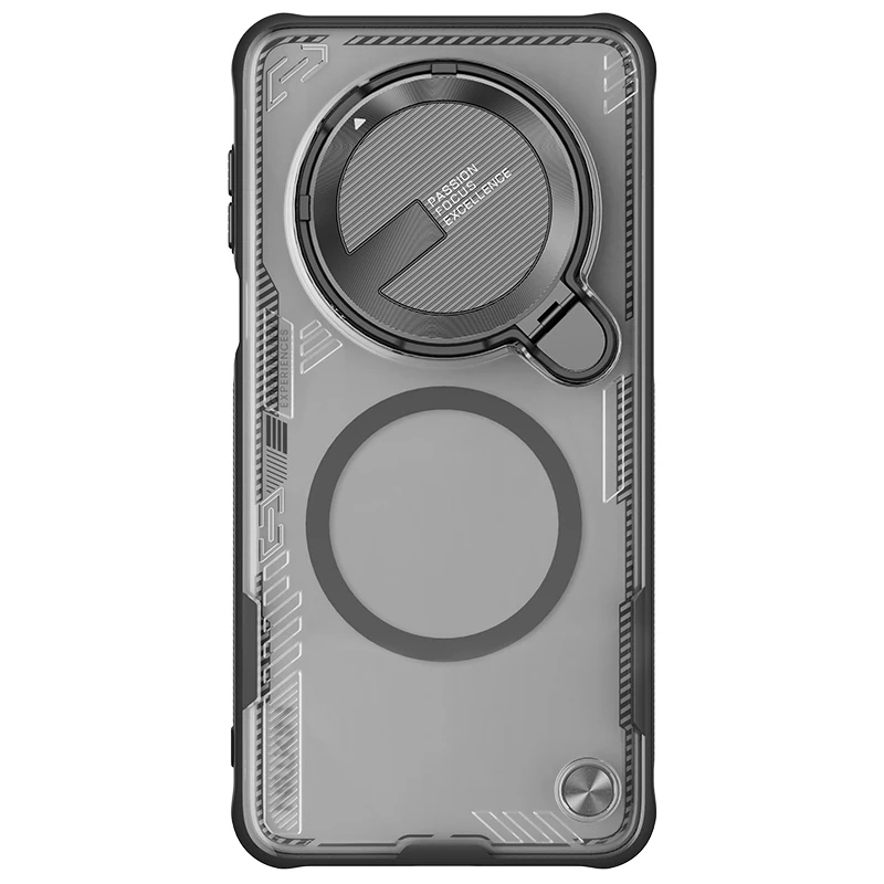 

Магнитный чехол Nillkin для Huawei Mate 70 Pro Ice Air, крышка-держатель для объектива, чехол для Huawei Mate 70 Pro plus