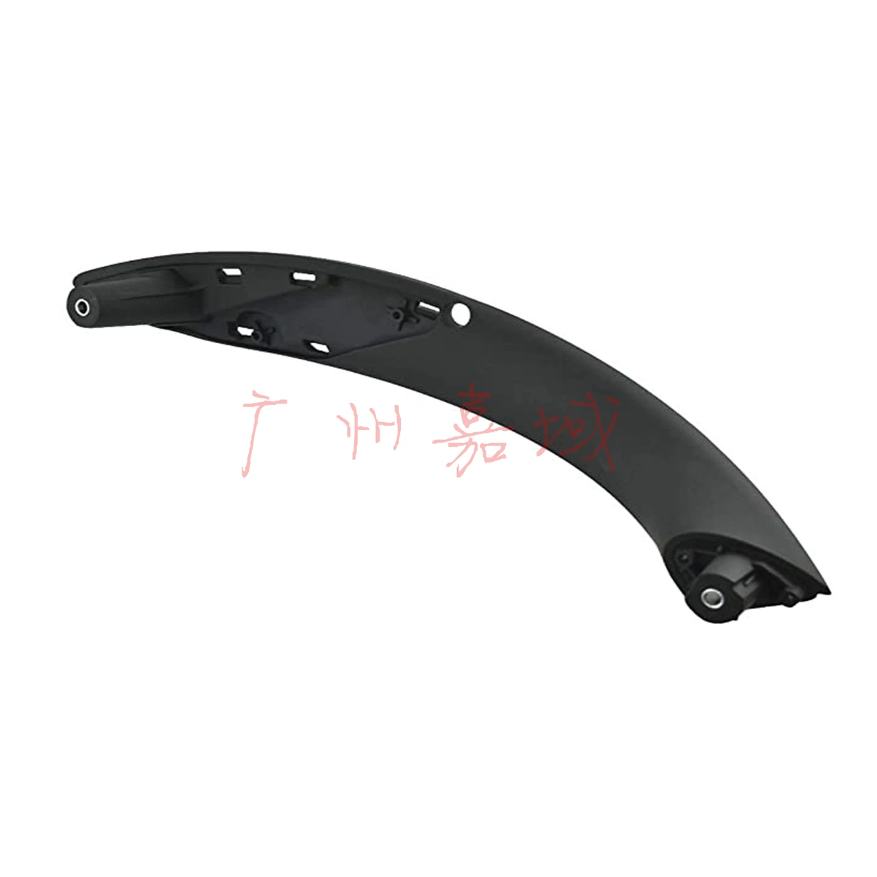 For BMW  Black Front Rear Left/Right Car Interior Inner Door Pull Handle Cover  F30 F80 F31F32 F33 F34 F35 2013-20151417279311