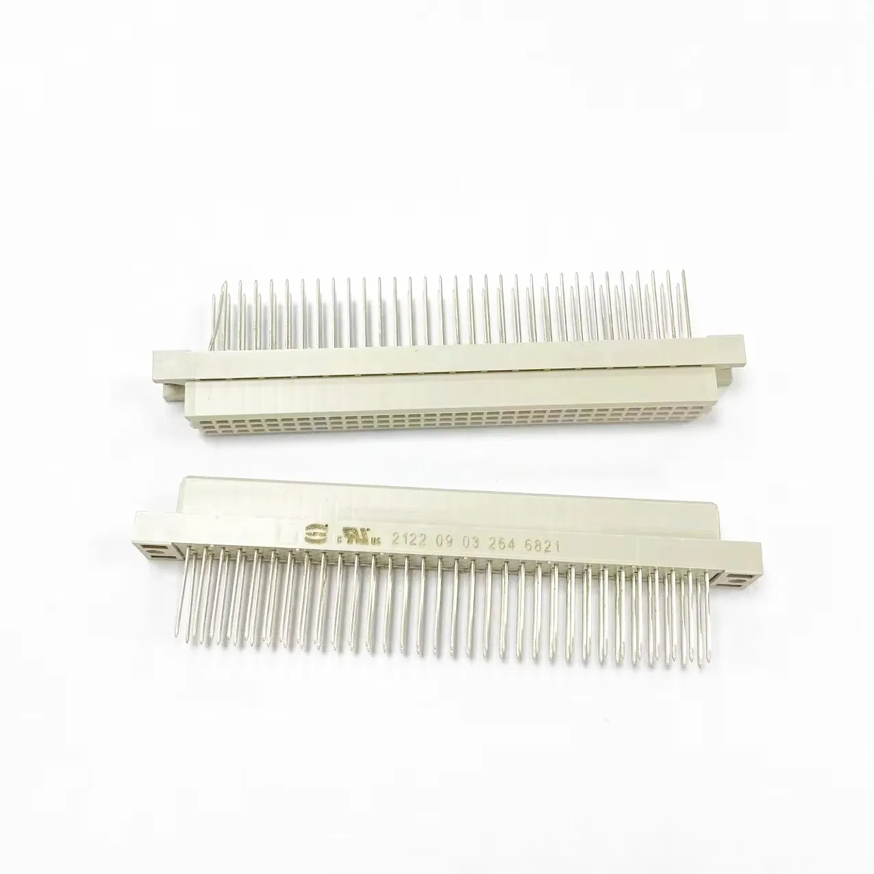 

09032646821 Разъем Harting, гнездовой, 3 ряда, 64 длинных контакта, 13 мм