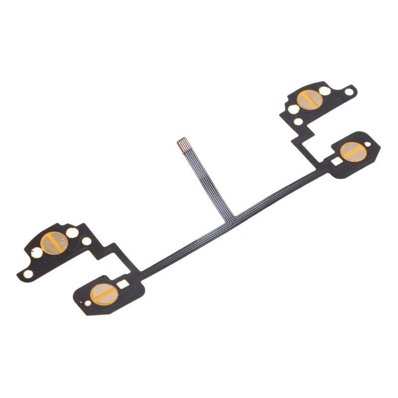 Ленточный гибкий кабель с проводящей пленкой для контроллера L запасные части для кнопок, Прямая поставка