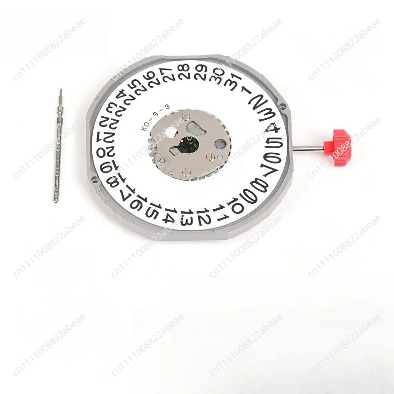 For Original Japanese MIYOTA 2415 Quartz Movement 2035 Series Men's Large Calendar Movement Watch Mouvement Replacement Parts