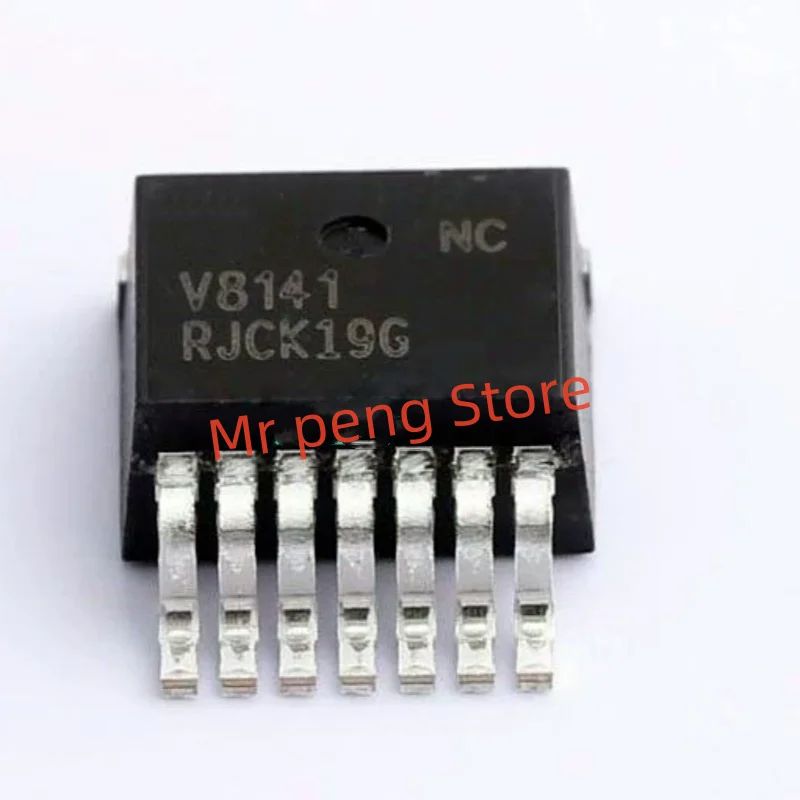 

5pcs New original NCV8141D2TR4G V8141 TO263