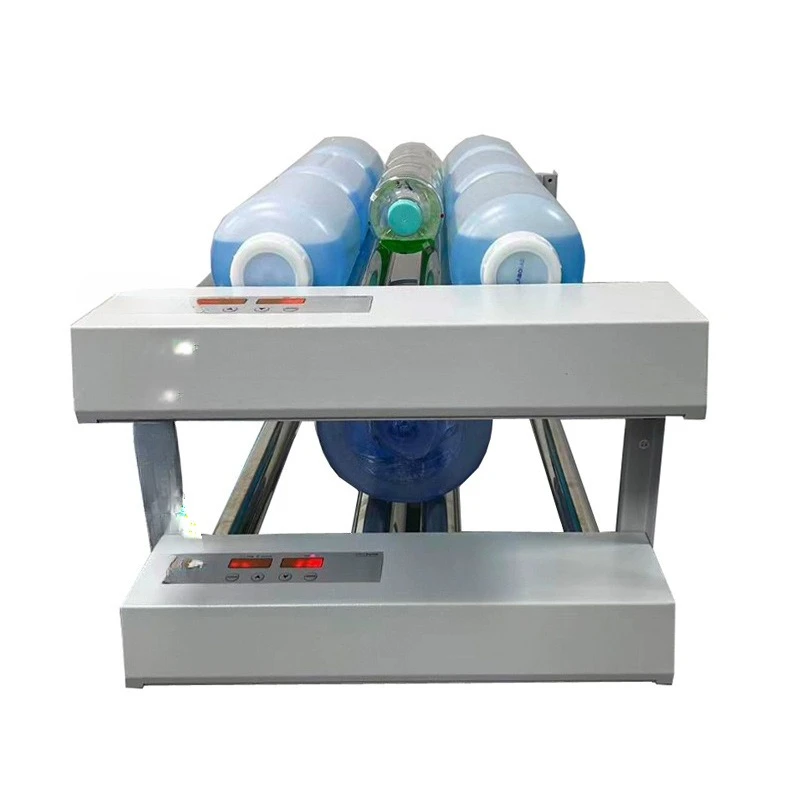 Large Roller Mixer Large Capacity Paint Cooking Machine 4DHL Single Layer Multilayer Roller Mixer