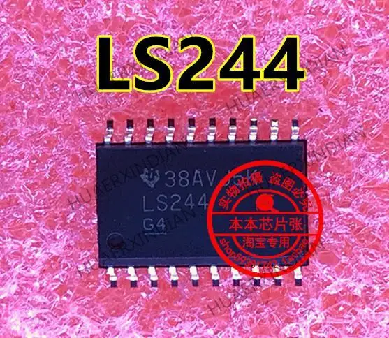 SN74LS244DWR LS244 SOP-20