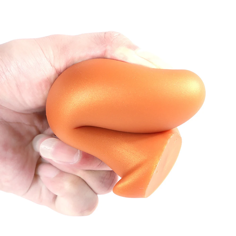 Dragon Eggs Butt Anal Plug Soft Liquid Silicone Material Pussy/Anus Sexual Fisting Dildo Sex Love Toy For Men/Women Masturbation