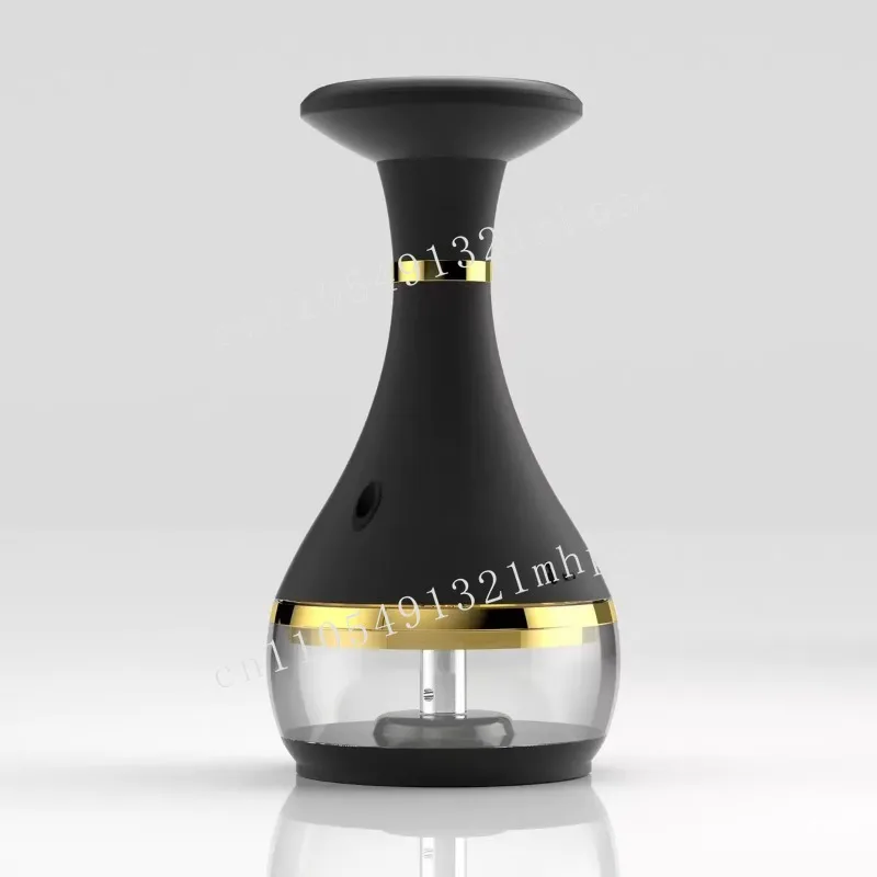 Cigarette à eau électronique 20000mAh, ensemble complet d'écran tactile LED, chauffage électrique, capsule de cigarette à eau électronique