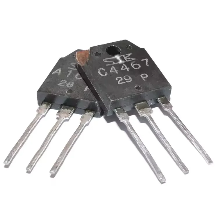 New original  2SA1694  2SC4467   A1694  C4467  TO-220F   Combination or individual ﻿