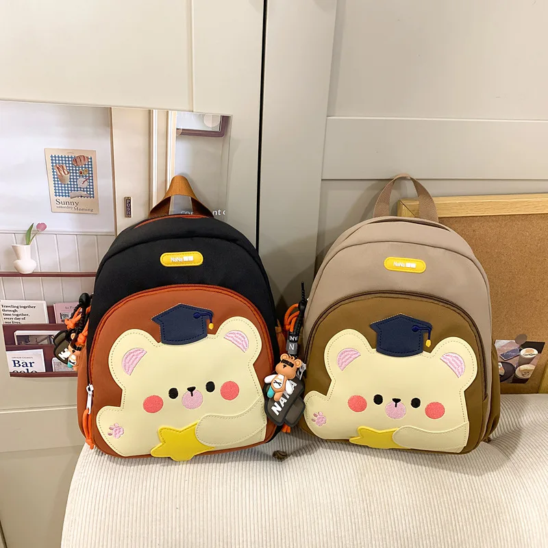 

Kindergarten Toddler Backpack Cartoon Backpacks Kids Backpack for Boy Cute Backpack School Bags Class Bag for Girl Mochila Mujer