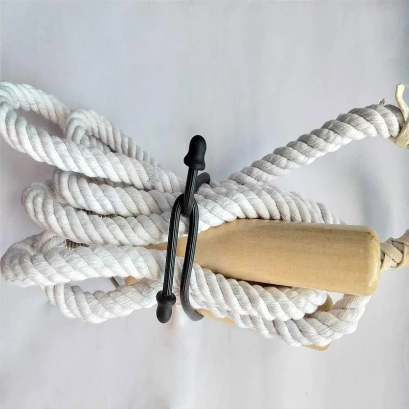 AB46-Reusable Rubber Twisted Ties, Silicone Zip Ties, Steel Core Silicone Twisted Ties, Cable Ties For Organizing