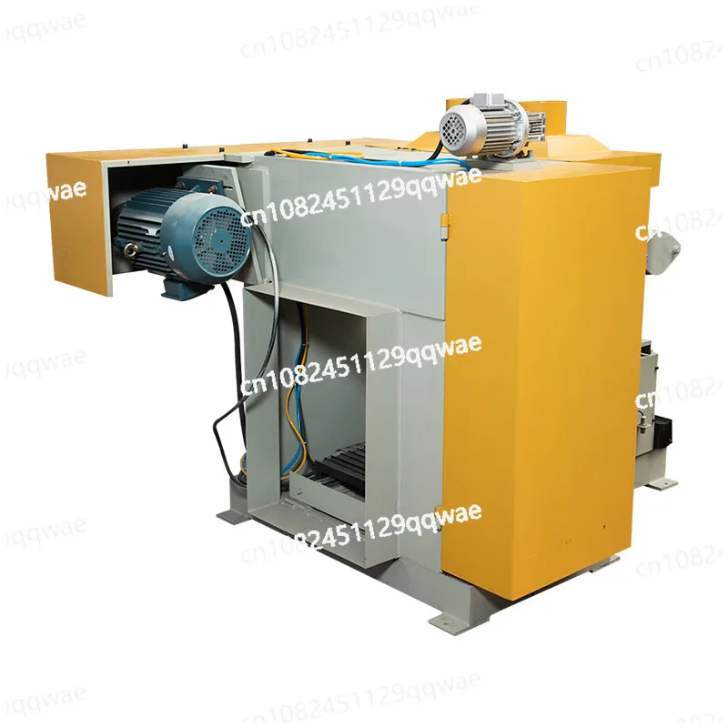 Polishing and Drawing Machine Multi functional Single sided Polishing Machine Motor Belt Sanding Machine