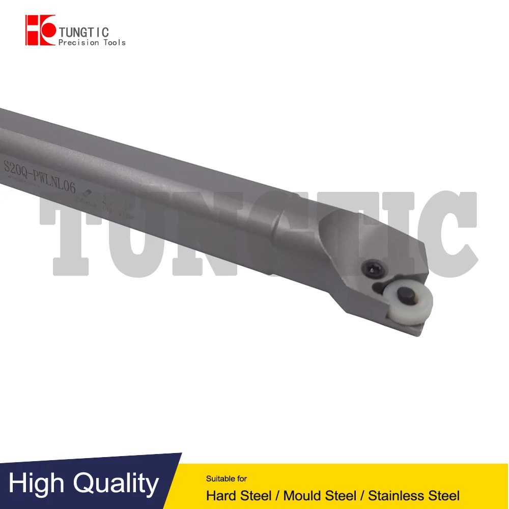 

S20Q-PWLNL06 S20Q-PWLNL08 1pc S20Q ZCC CNC Internal General Turning Tools