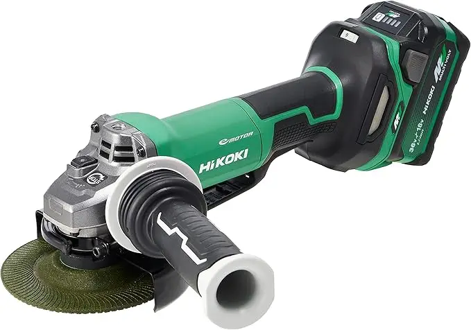 �y�Z�[�����zHiKOKI(�n�C�R�[�L) 36V �[�d�� �f�B�X�N�O���C���_G3613DD(2XPZ) �y�f�B�X�N�T���_�[�z �g�C�V�a125mm �o�b�e���[2�E�[�d��E�V�X�e���P�[�X3�t