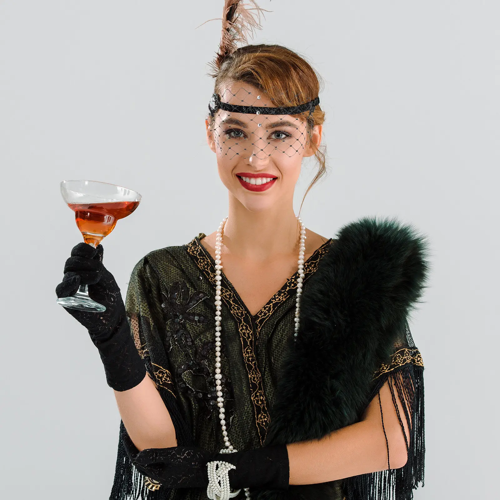 veu-de-renda-preto-estilo-gaiola-para-mulheres-acessorio-para-cha-da-tarde-baile-de-formatura-casamento-banquete-mascara-fotografia-e-fascinator-de-noiva