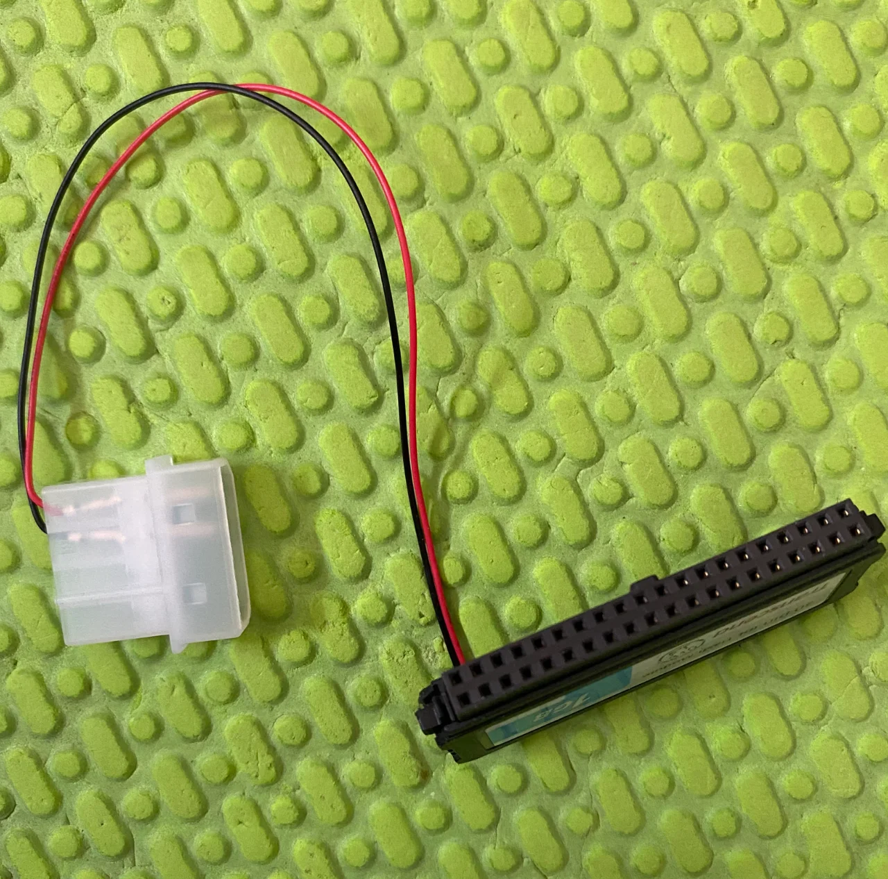 1G Industrial 40P IDE DOM 40-pin Parallel Port Electronic Disk