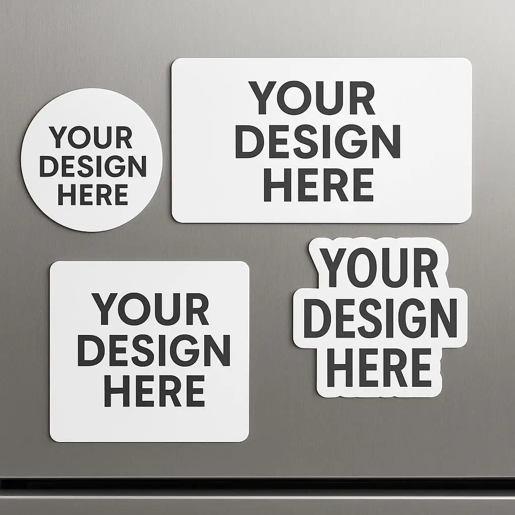 Personalized Car Magnet, Advertise Your Business, Logo For Your Vehicle, Advertising Magnets,Waterproof Removable