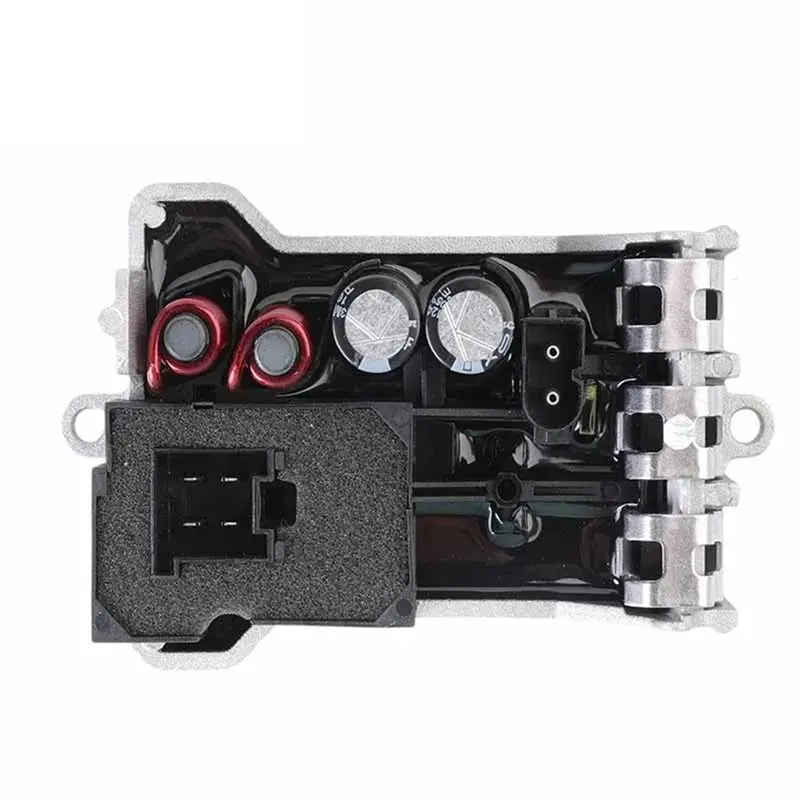 

A11M-Heater Blower Motor Resistor A2208210951 9140010273 HVAC For Benz C CLC CLK E S SL SLK-Class W203 CL203 C209 W211 W220