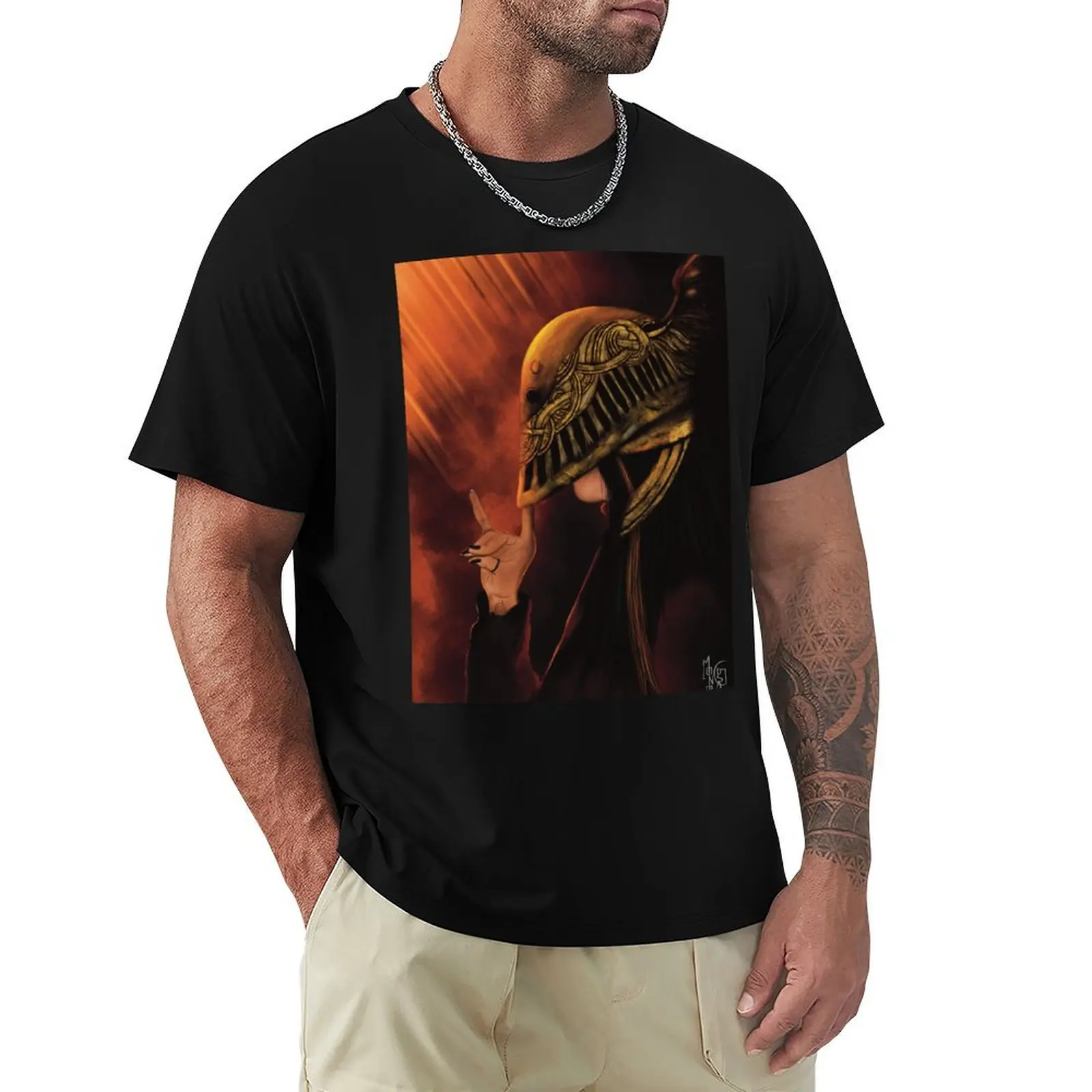 Malenia Queen of rock T-Shirt t shirts with prints T-Shirt