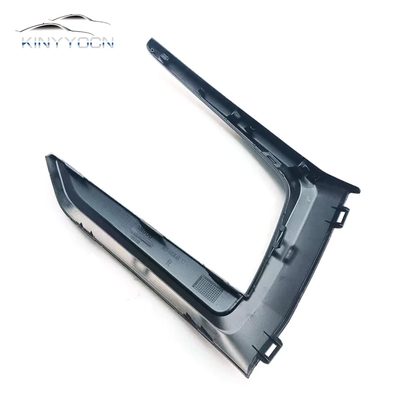 Front Headlight Shell For Ford Territory Titanium 22-25 Head Light Cover Headlamp Light Frame Car Accessories view 4