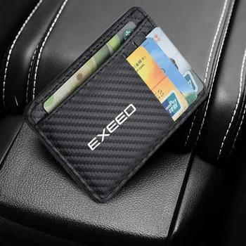 남성용 슬림 미니멀리스트 프론트 포켓 지갑, RFID 차단 신용 카드, Chery Exeed LX RX VX TX TXL 2020 2021 2022 2023 2024 Best5 남성용 슬림 미니멀리스트 프론트 포켓 지갑, RFID 차단 신용 카드, Chery Exeed LX RX VX TX TXL 2020 2021 2022 2023 2024 Best5