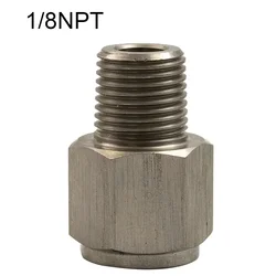 Adattatore per manometro dell'olio da 1/8