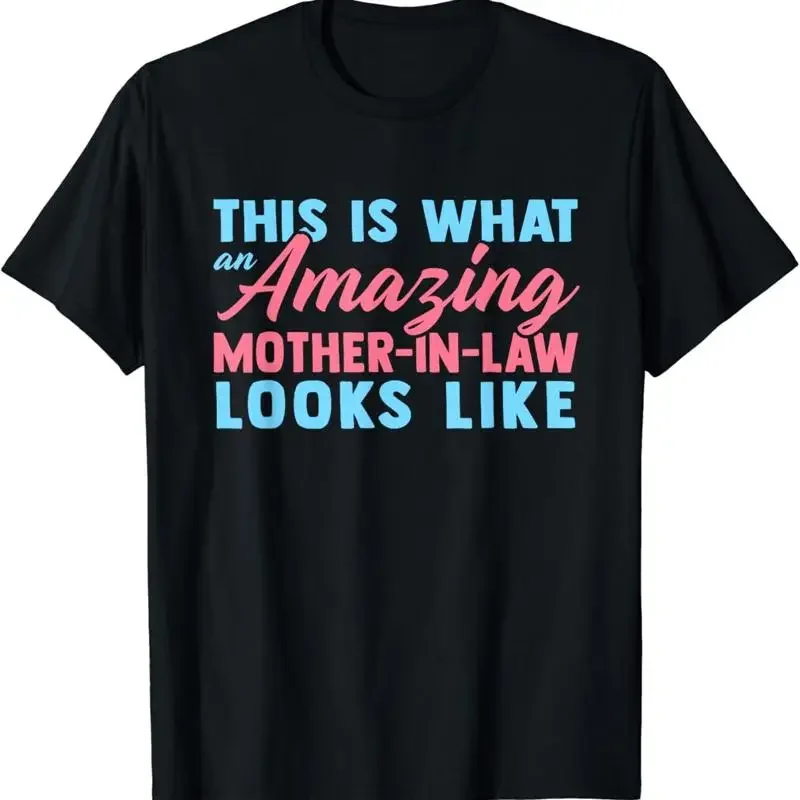 Funny Mother In Law From Daughter Mother_s Day Women T Shirt
