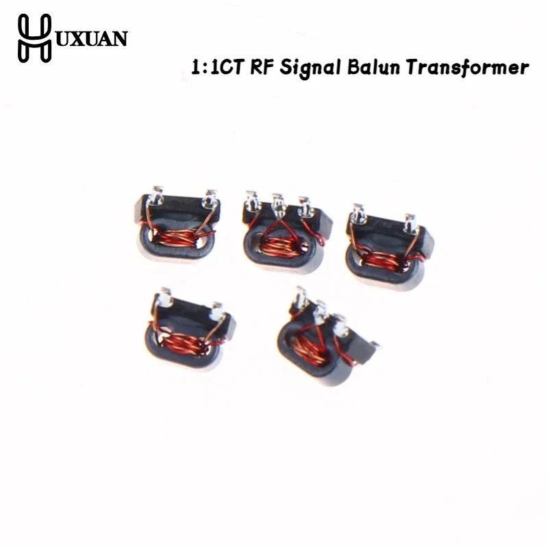 Innovative TC1-1T RF Transformer 2/5Pcs 0.4-500MHz for Consistent Performance