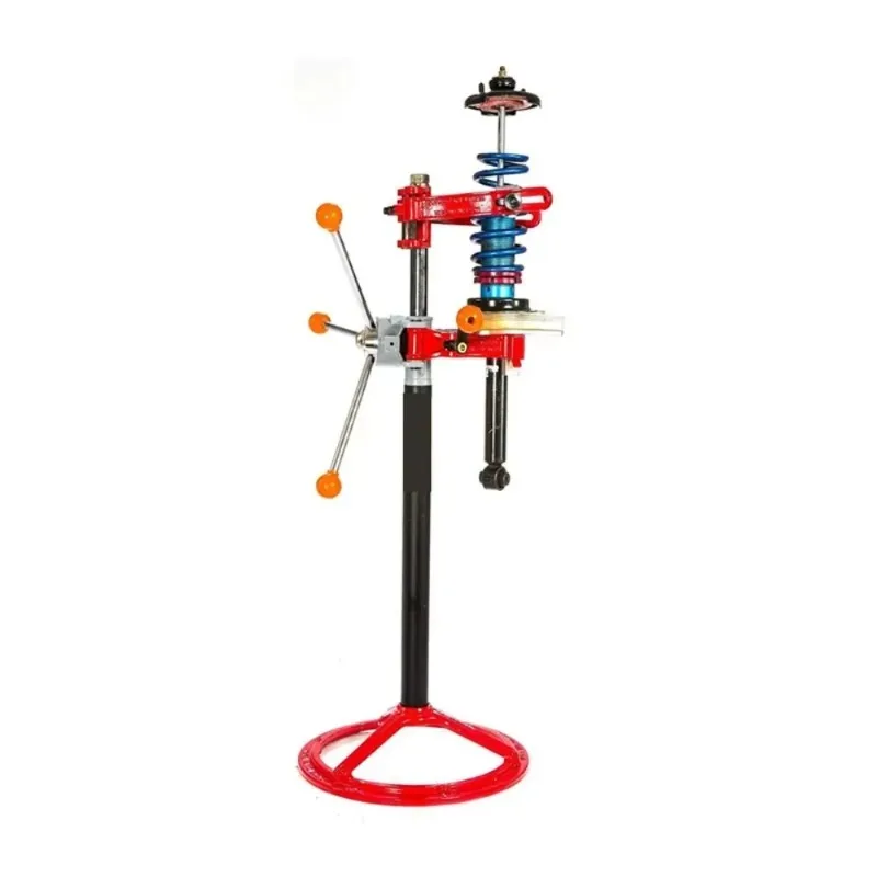 Spring compressor manual coil spring compressor