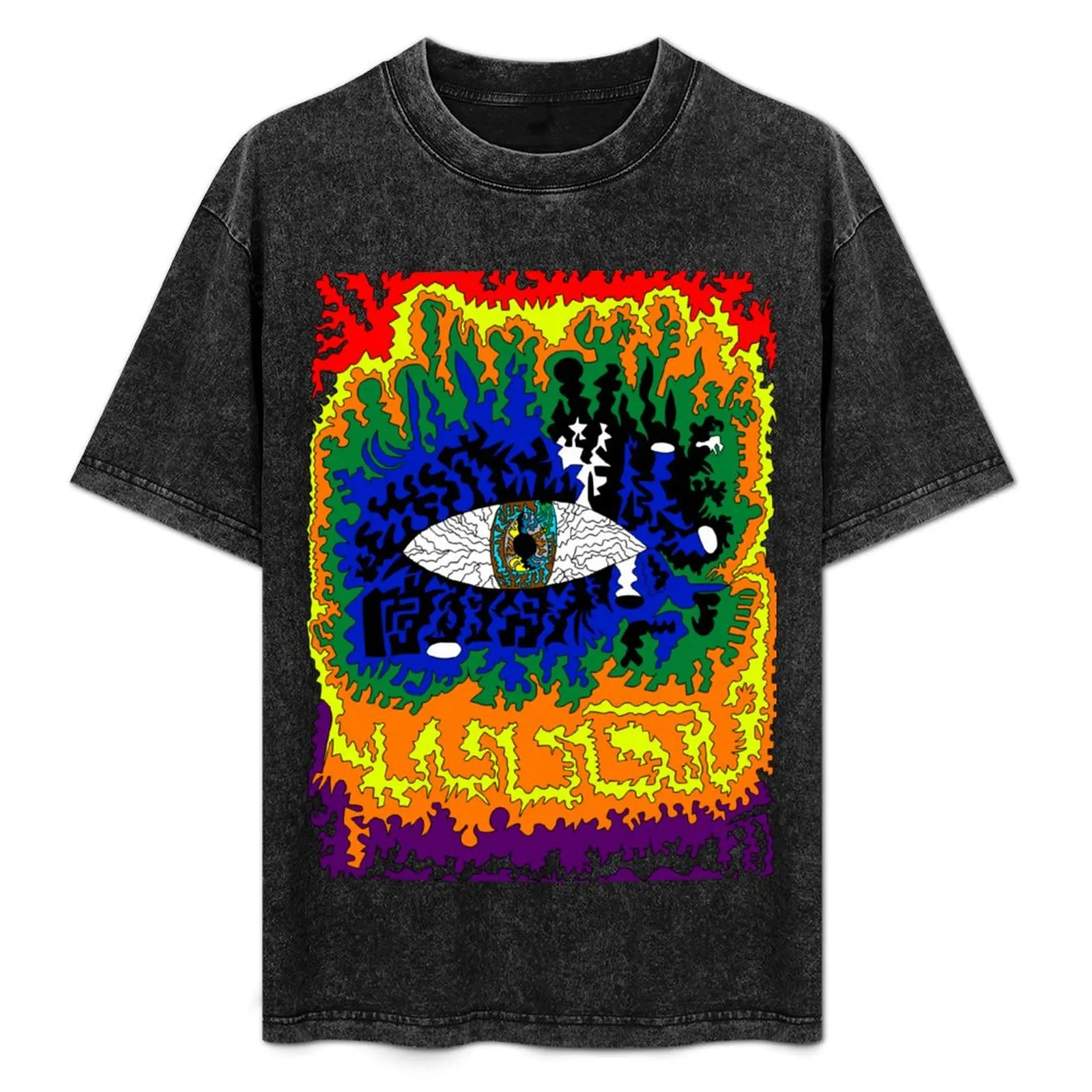 

Abyss Watching T-Shirt High Elasticity Sports Tee Shirt