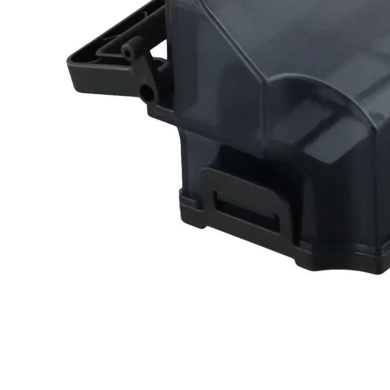 Dust Bin Box Large Capacity Filter For For Ecovacs For Deebot For X1 For OMNI TURBO Robot Vacuum Cleaner Replacement Parts Acces