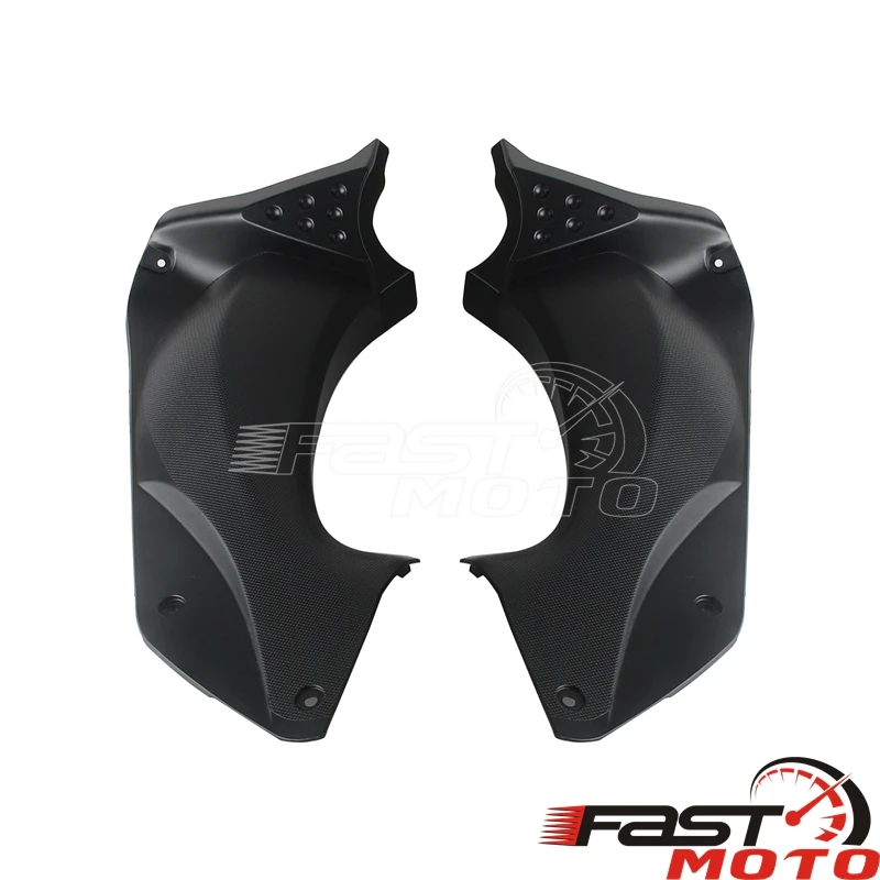 Motorbike Fairing Dash Cover Replacement Upper Front Air Duct Cover Fairing Cowl For Kawasaki ZX-14 ZZR1400 ZZR 1400 2006-2011