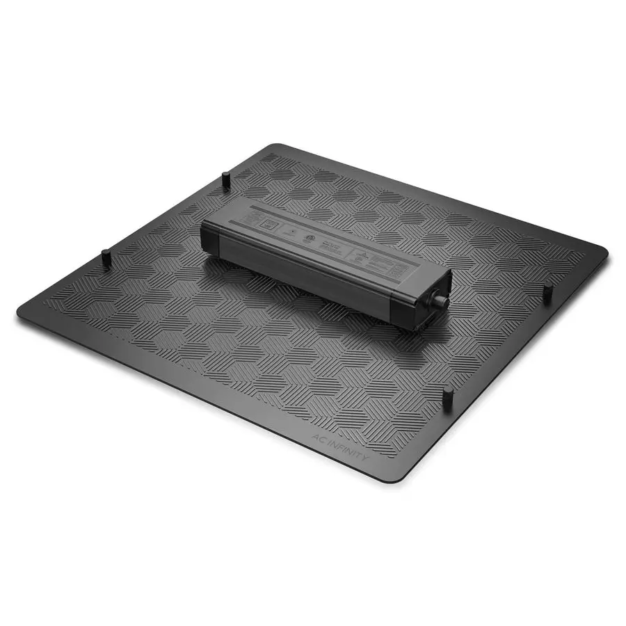 

Светодиодная панель Infinity IONBOARD S33 с диодами Samsung LM301H, полноспектральное освещение с глубоким проникновением, для стадий вегетации и цветения.