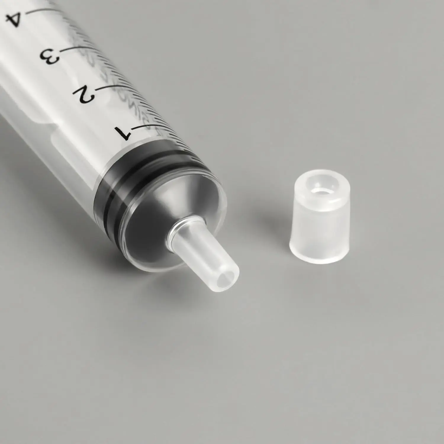 20/50/80 Stück 5ml Spritze aus Kunststoff, Parfüm-Dispenser-Werkzeug, Nachfüllungen für Kosmetika zur quantitativen Verteilung in nachfüllbaren Flaschen – Detail 6