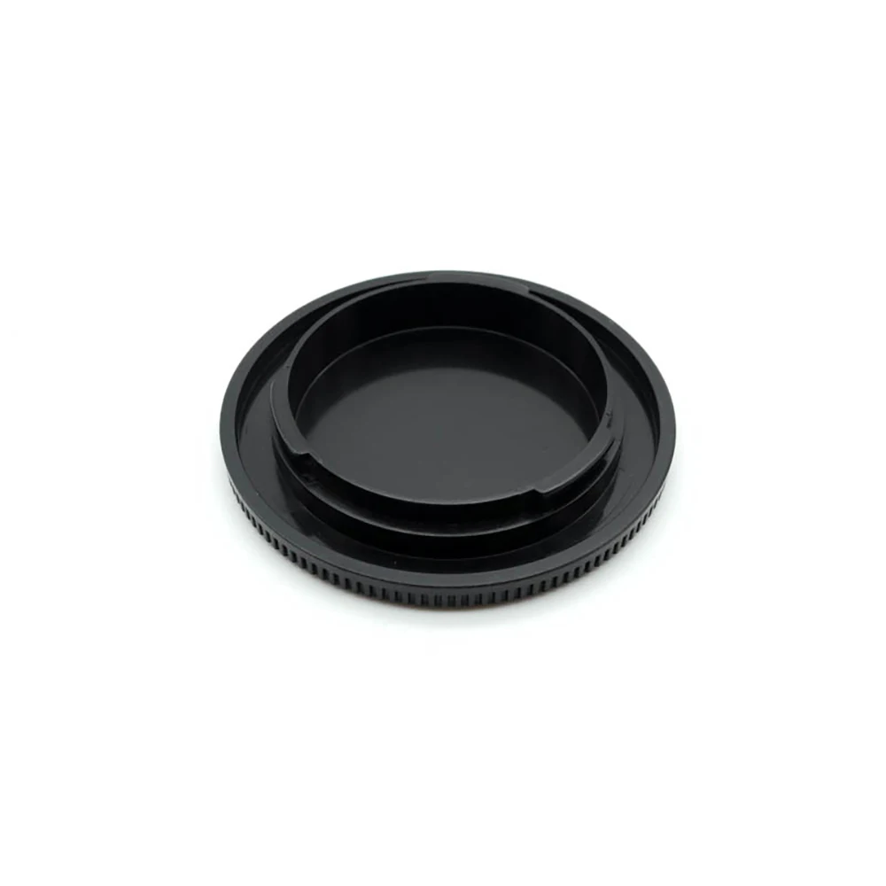 For Canon EOS EF-M mount Camera Body Cap Cover Plastic Black for EOS M5 M6 M100 M200 etc.