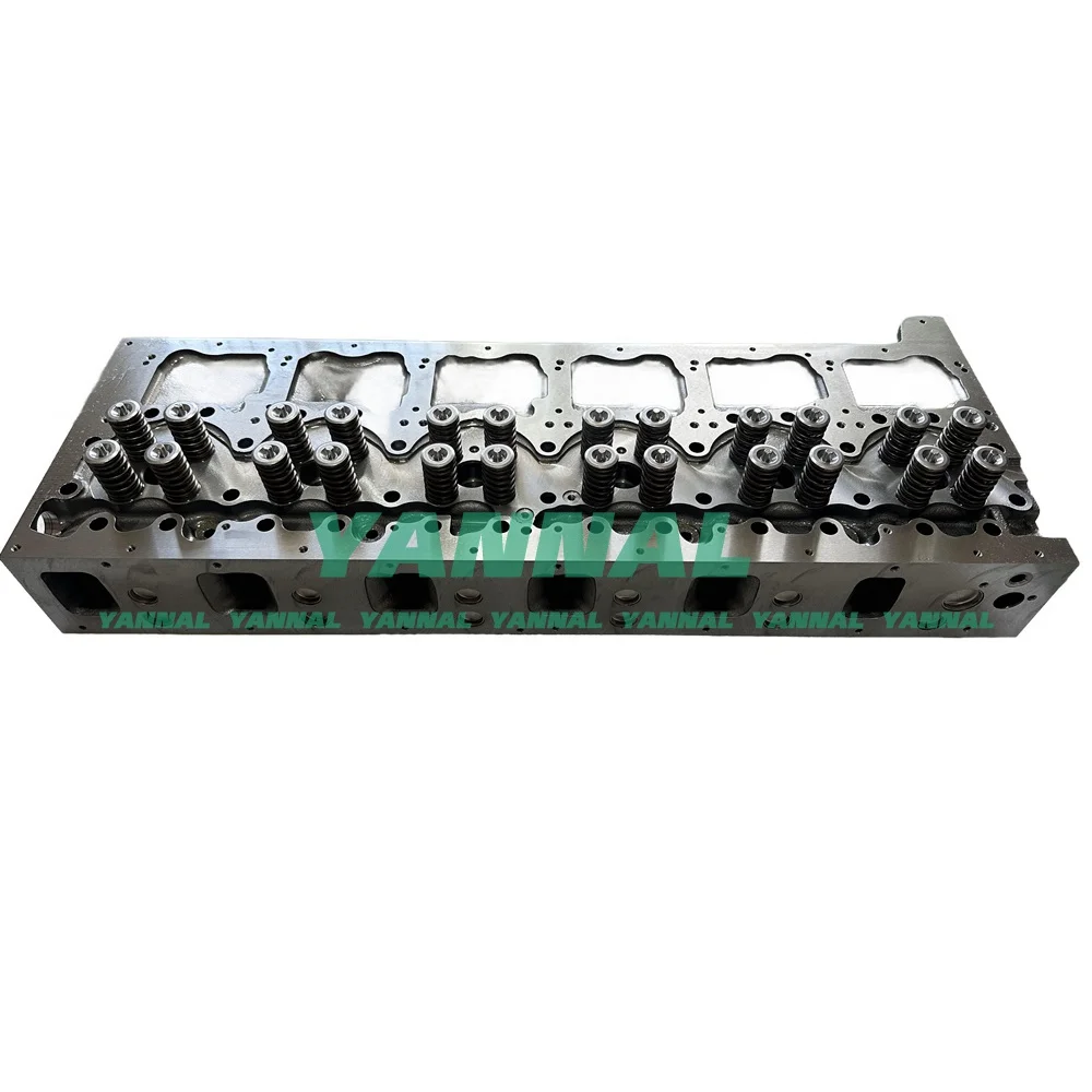 Good Quality D13 Cylinder Head For Volvo Excavator Parts