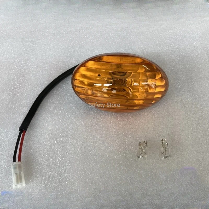 Подходит для указателя поворота CTX TX era M3, бокового фонаря и бокового фонаря Foton Oumako Ouling MRT.