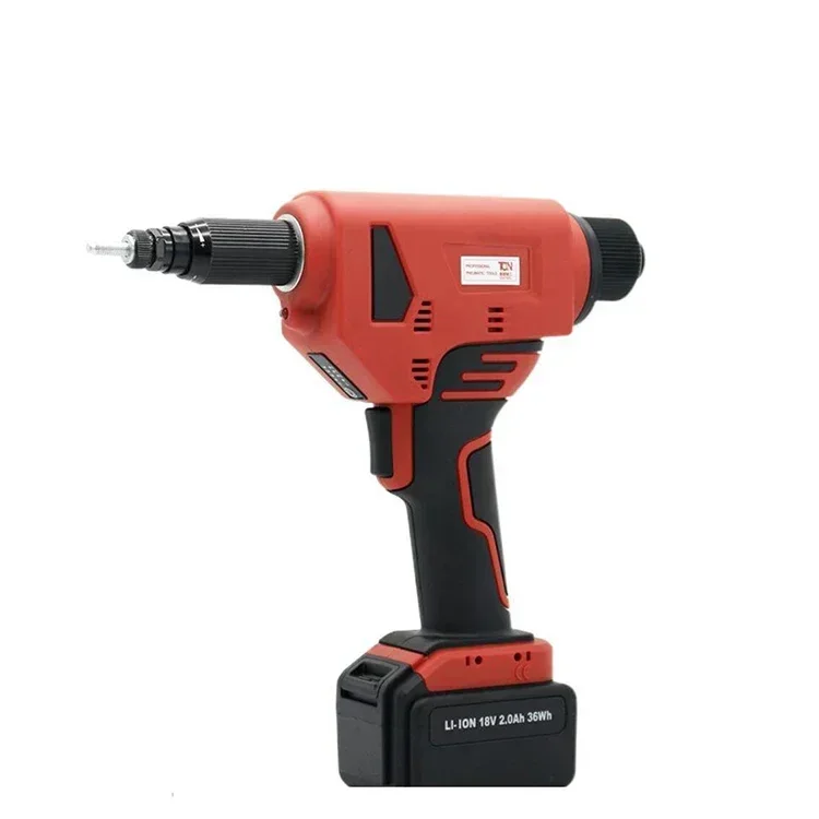 

Automatic Rivet Gun Rivet Nut Tool Nutsert Riveter Hand In Stock