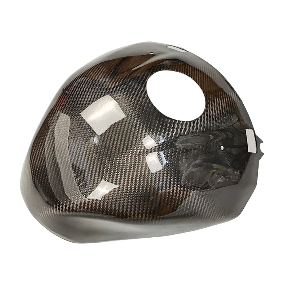 Fuel Tank Cover Cowl For BMW S1000RR S 1000RR 2019-2024  Motorcycle Real Carbon Fiber Guard Fairing Kit Motorcycle Accessories - view 5