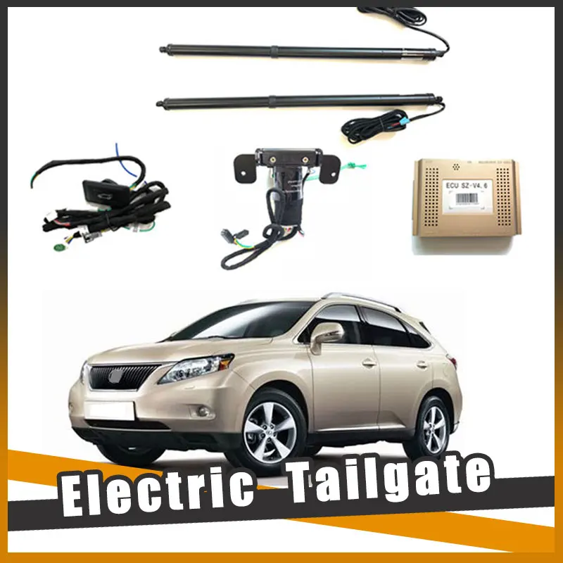 

Electric Tailgate Refitted For Lexus RX200T 2019-2024 Tail Box Intelligent Electric Gate Door Power Operated Trunk Decoration