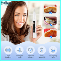 Ultrasonic Dental Calculus Remover Teeth Plaque Scaler Tartar Eliminator Stains Cleaner Electric Dental Tooth Stone Remover