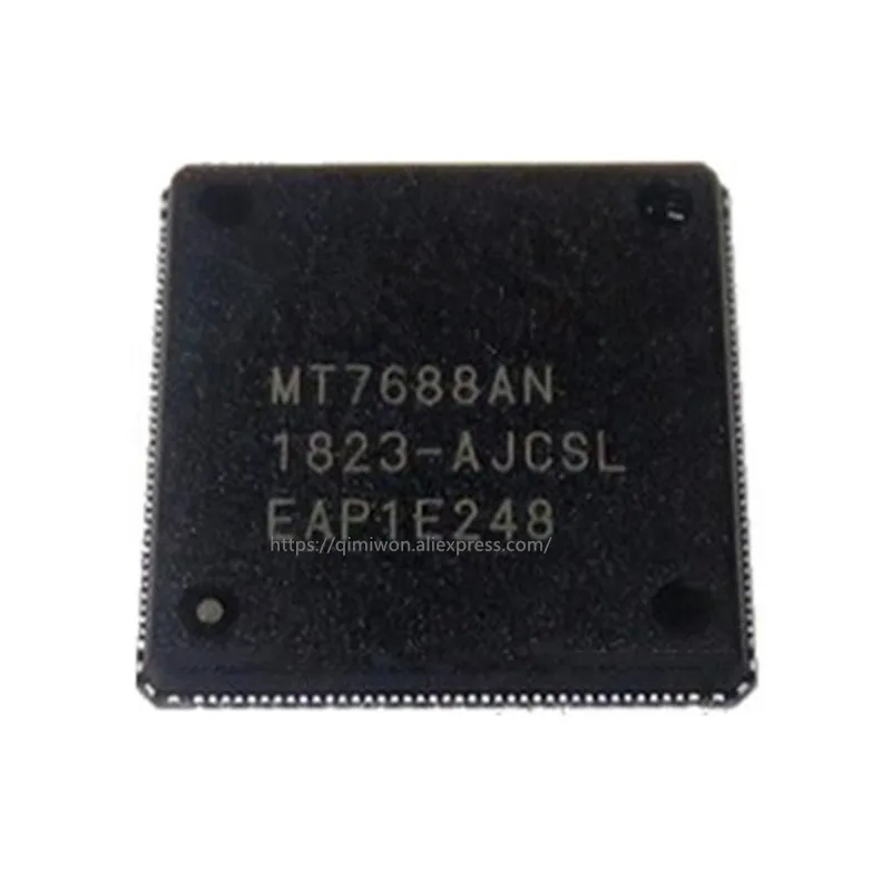 2-10PCS MT7688AN MT7688 QFN156 New In Stock