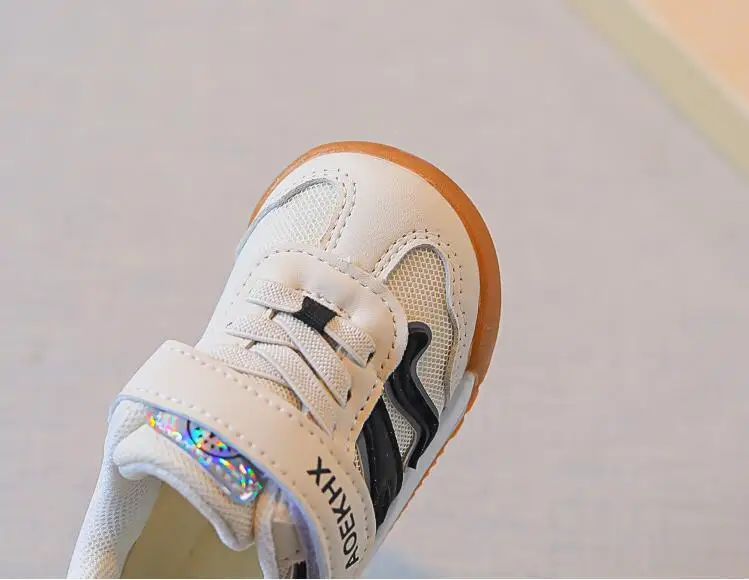 Size 16-27 Children Shoes Classical Walking Shoes For Boys Flat Canvas Casual Toddler Running Sneakers Boys Kids Shoes