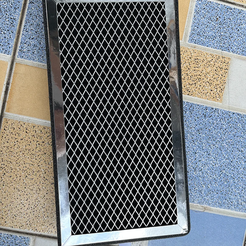 เปลี่ยน H13แผ่นกรอง HEPA แท้และถ่านกัมมันต์สำหรับ medify Ma #15เครื่องกรองอากาศ2แพ็ค