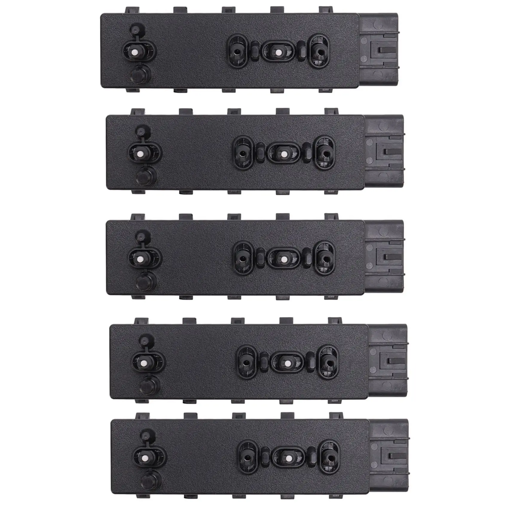 

5X передний правый переключатель регулировки сиденья с электроприводом для Cadillac Buick GMC 25974715 A3