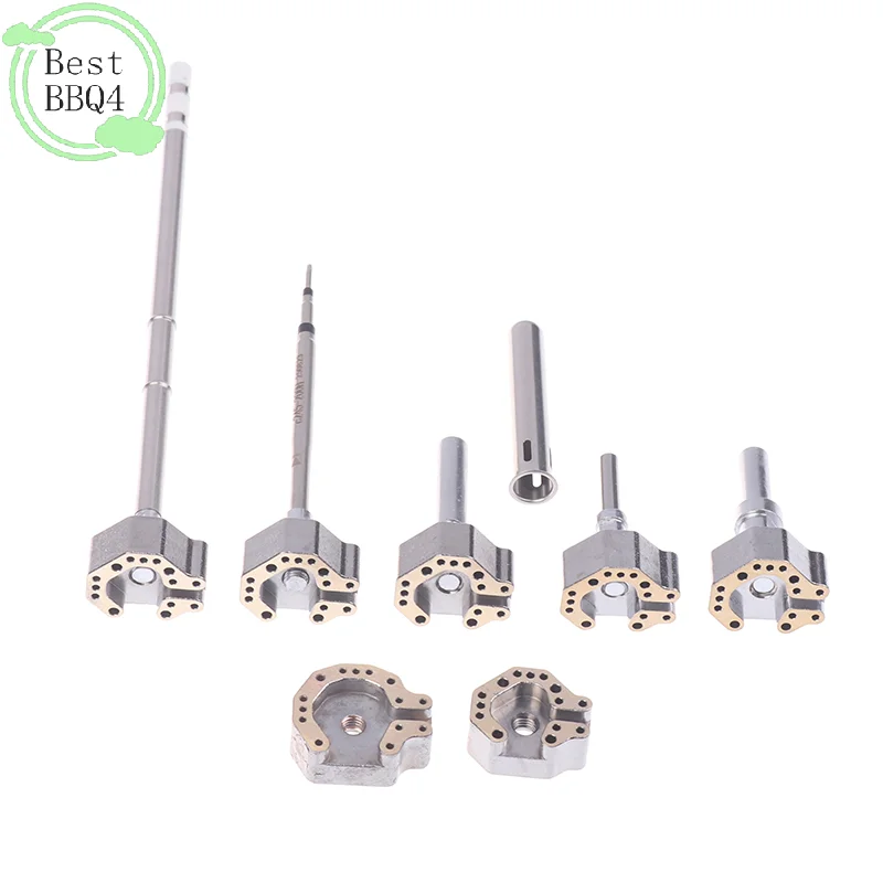 

(BBQ4)Joystick Soldering Iron Tip Heating Mold For P4 P5 Switch Pro Controller Joystick Disassembly Repair Tools