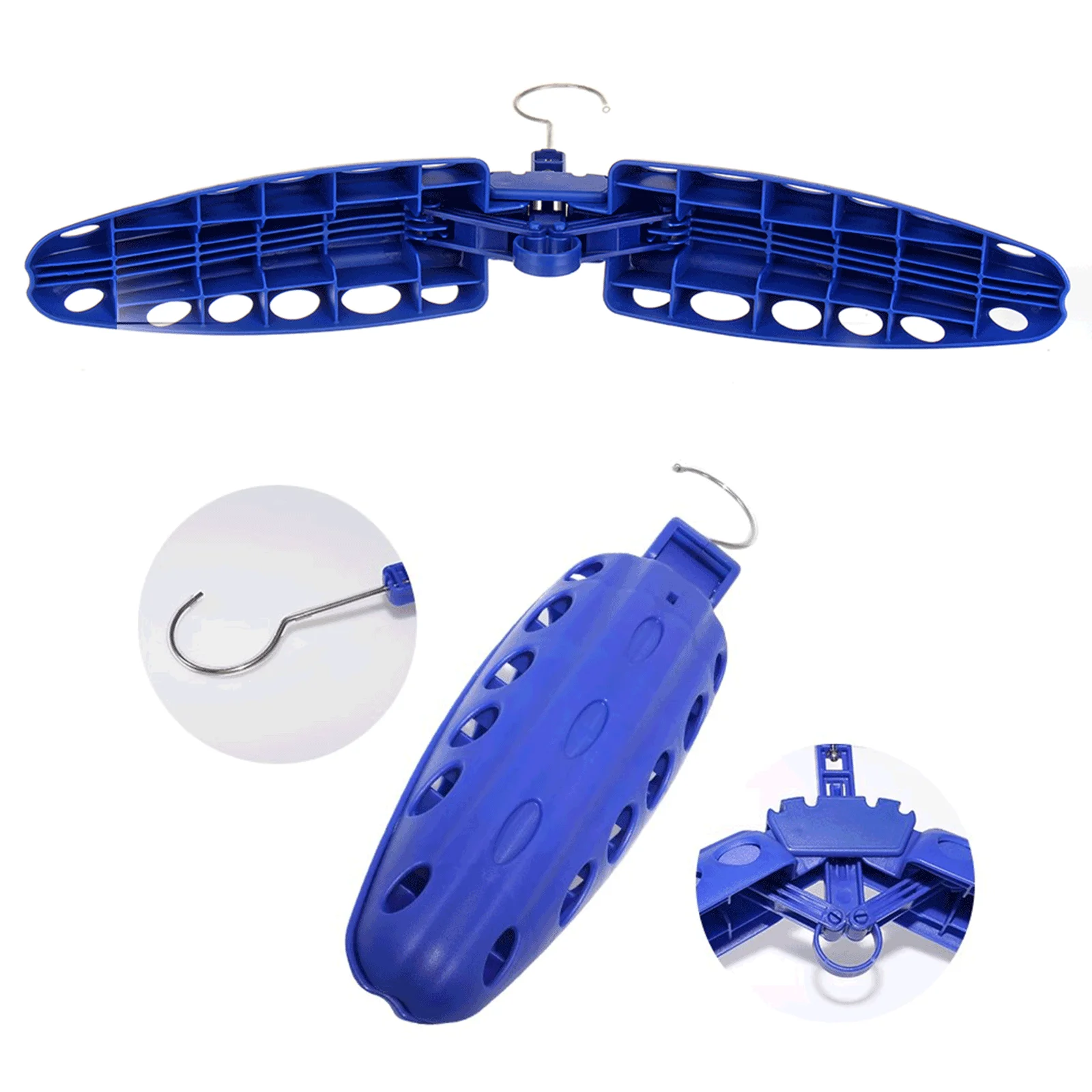 Image 6: Support pliable pour combinaison de plongée, support épaissi pour combinaison de surf, support pour équipement de plongée et de surf