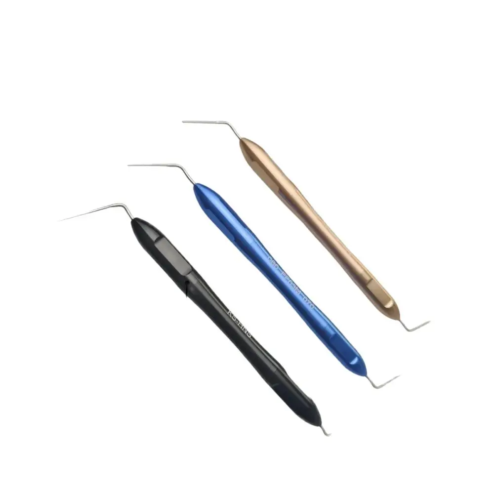 Nickel-Titanium Endo Pluggers - Vertical Condensation Tips for Root Canal Obturation Dental Produc