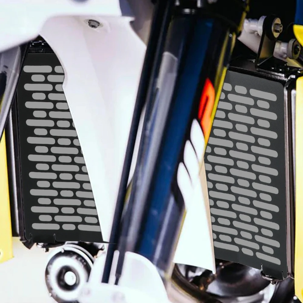 

701 Enduro Motorcycle Accessories Radiator Guard Protection Grille Cover Protector For HUSQVARNA 701 Supermoto 701 SM 2016-2026