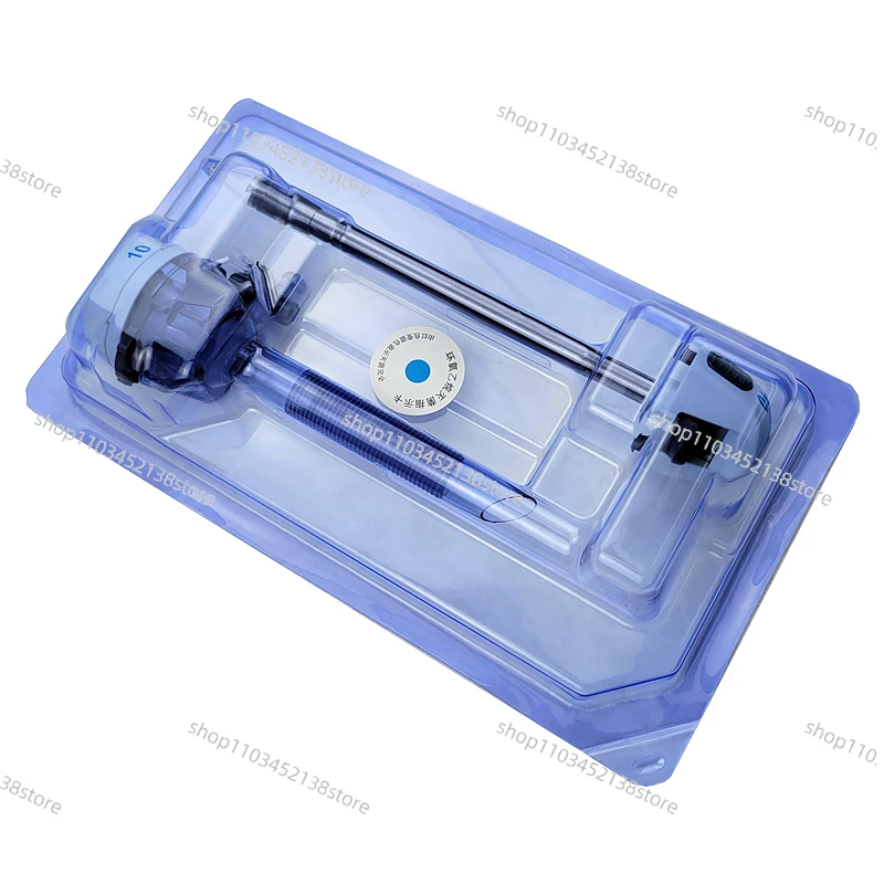 Laparoscopic puncture disposable poke card puncture endoscope pneumoperitoneum puncture trocar Abdominal abdominal wall