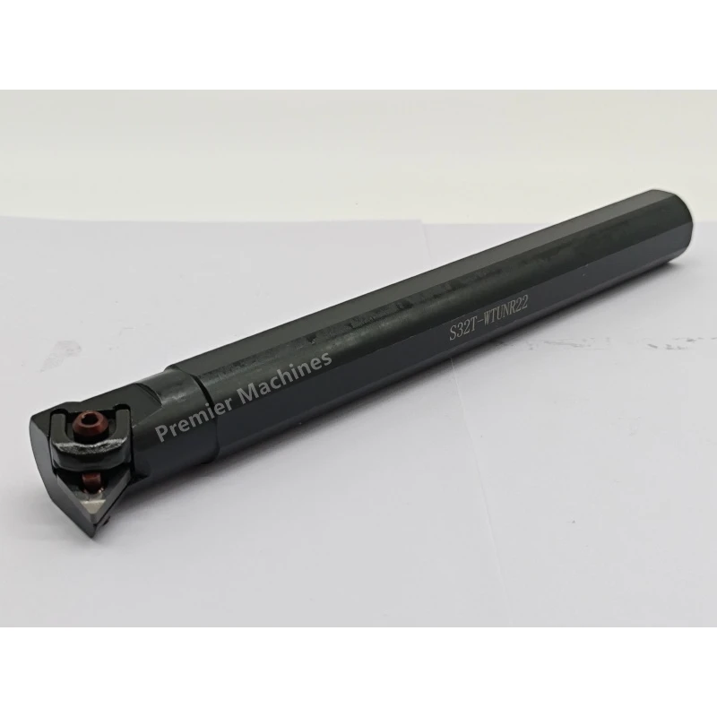 Accessori per macchine utensili portautensili per tornitura interna S32T-WTUNR22